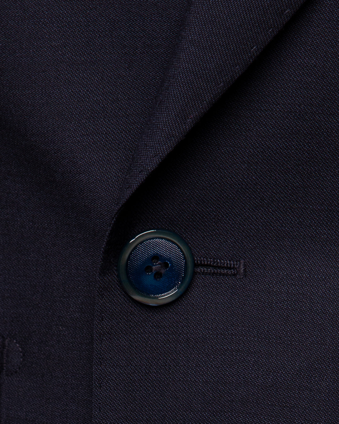 Abito Bernini Doppiopetto Blu Medio