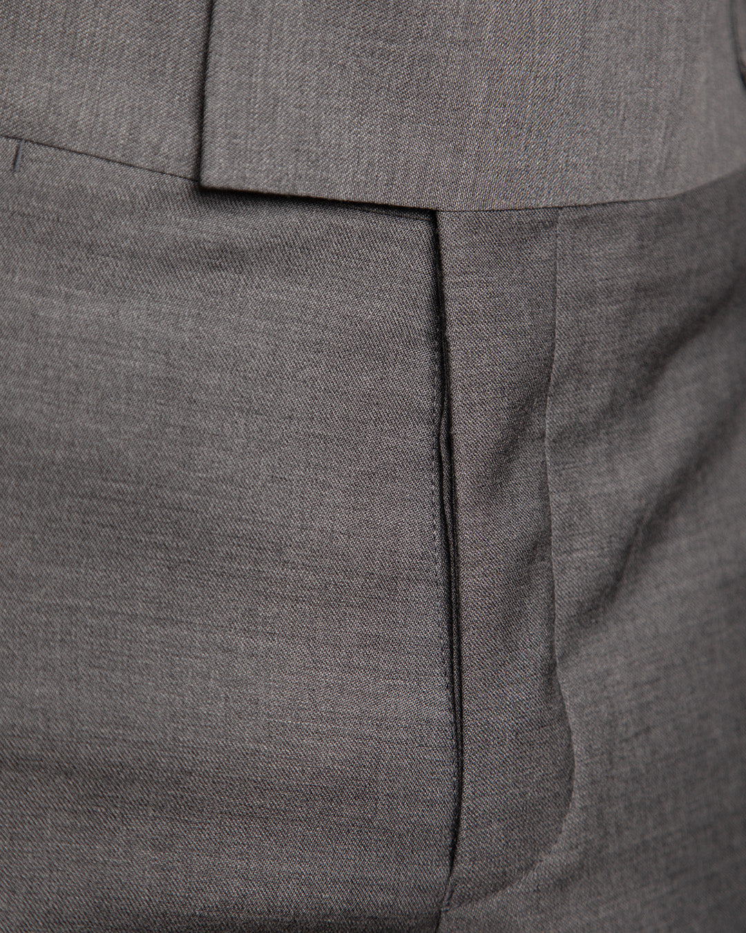 Pantalone Grigio Chiaro