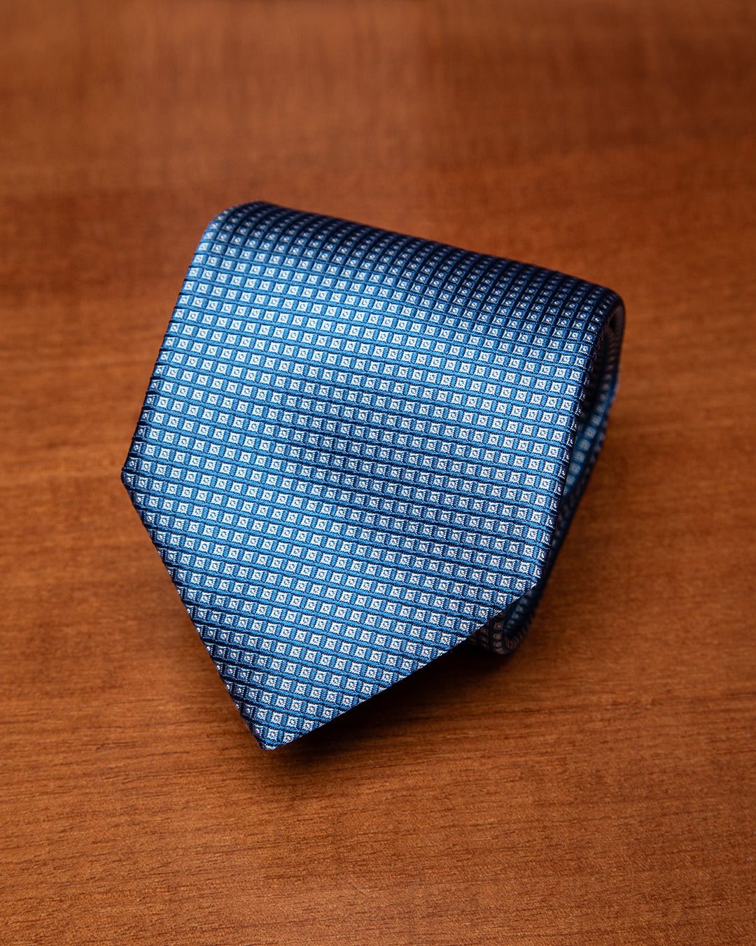Cravatta Micro-Pixel Avio