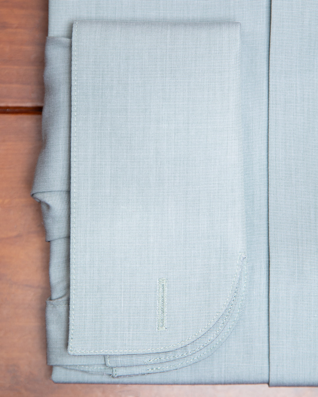 Light Green Cotton Shirt