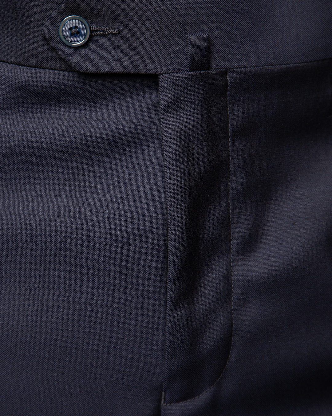 Bernini Navy Blue Two-Piece Suit