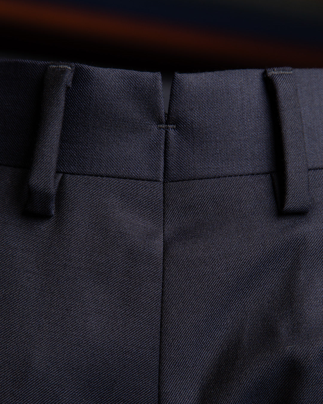 Bernini Navy Blue Two-Piece Suit