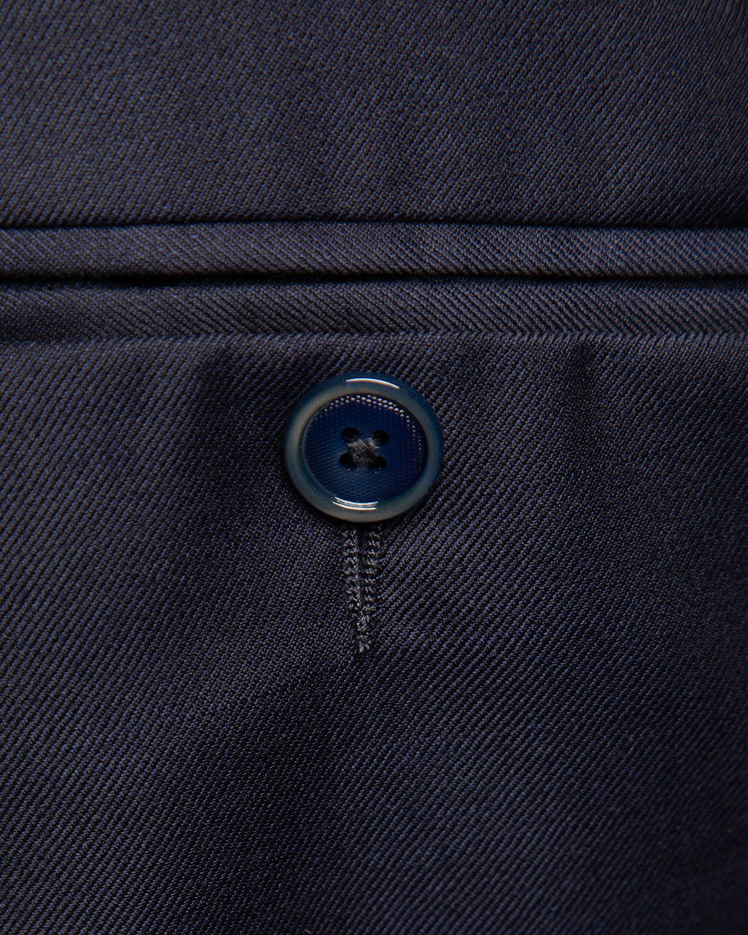 Bernini Navy Blue Two-Piece Suit