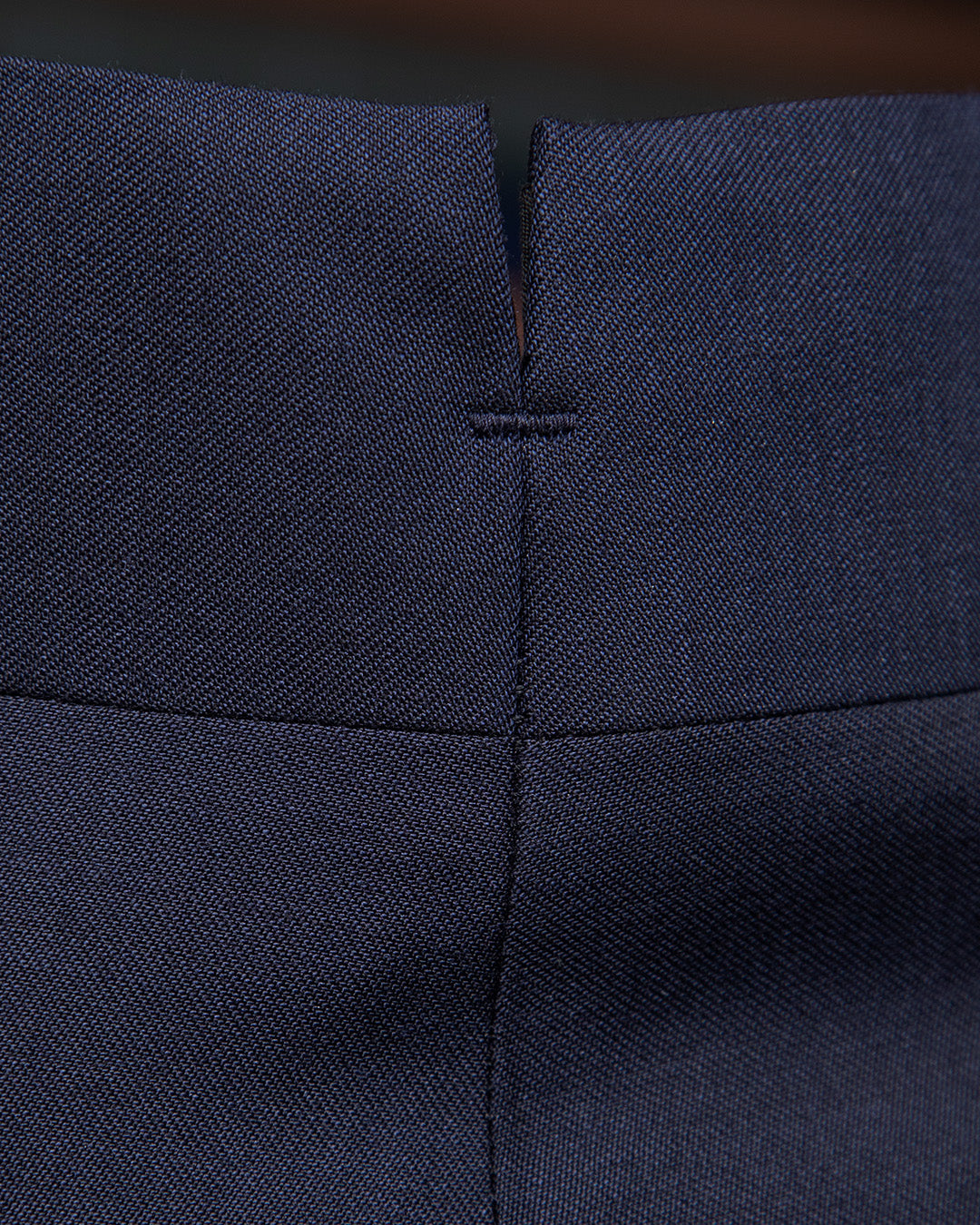 Pantalone Blu Medio