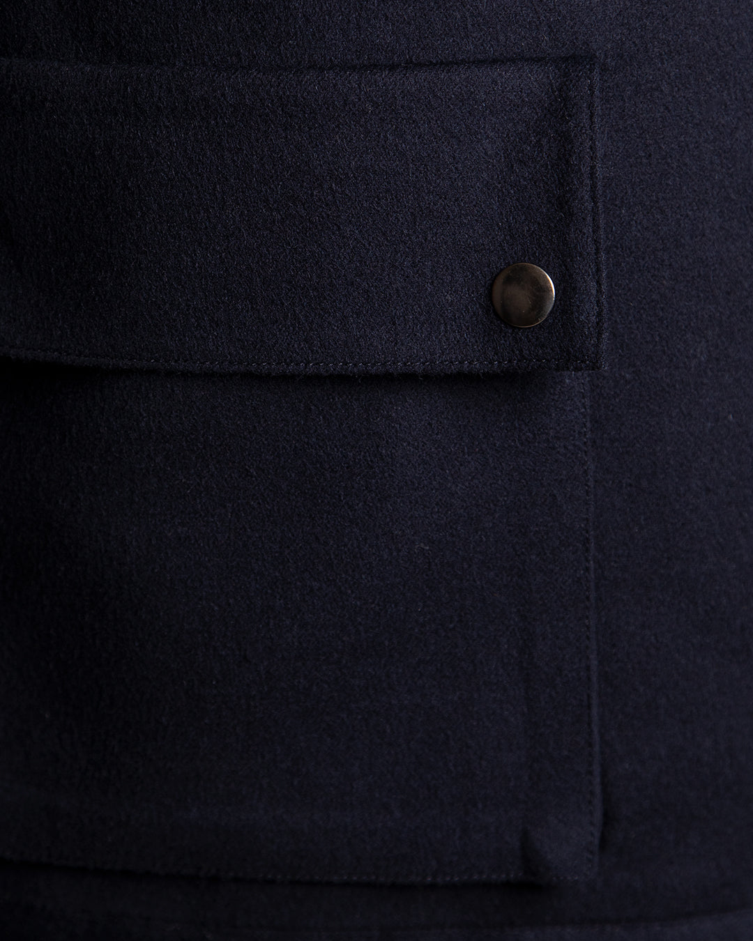 Blue Bomber Jacket