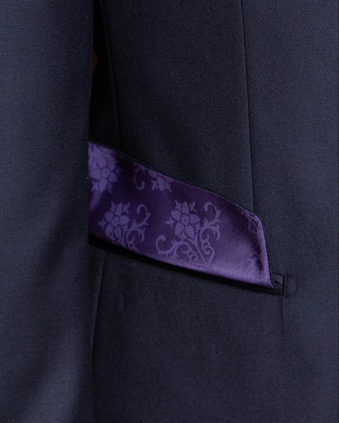 Giotto Night Blue Dress