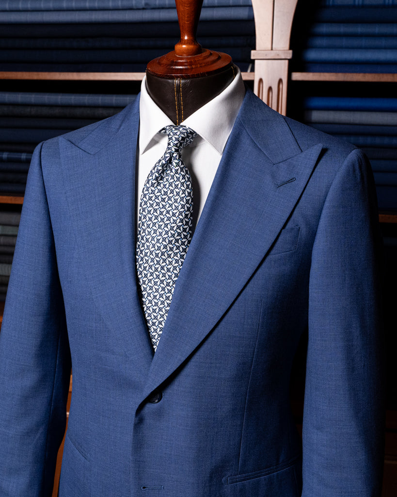 Abito Bernini Blu Comando Stellare