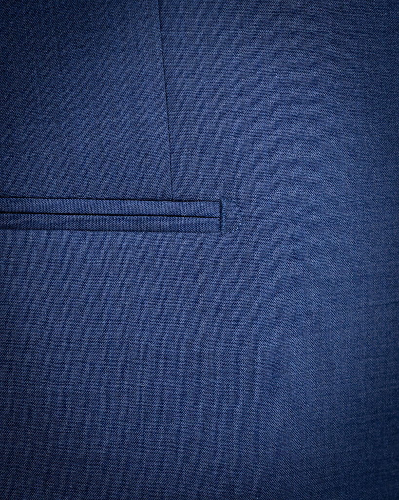 Abito Bernini Blu Comando Stellare