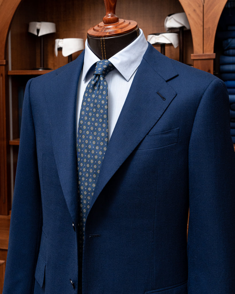 Abito Giotto Blu Chiaro