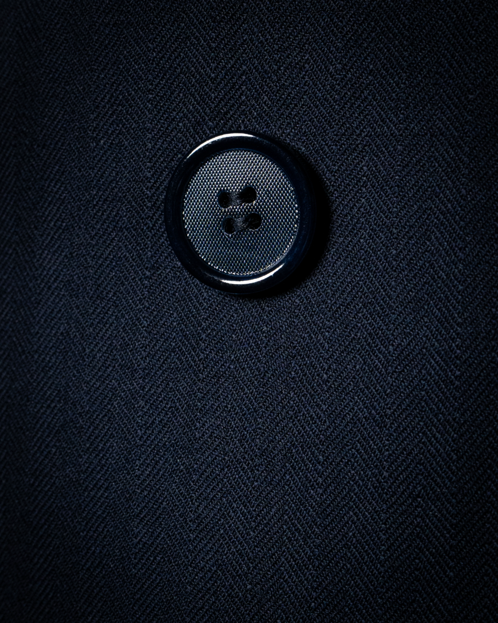 Herringbone Blue Grinta Suit