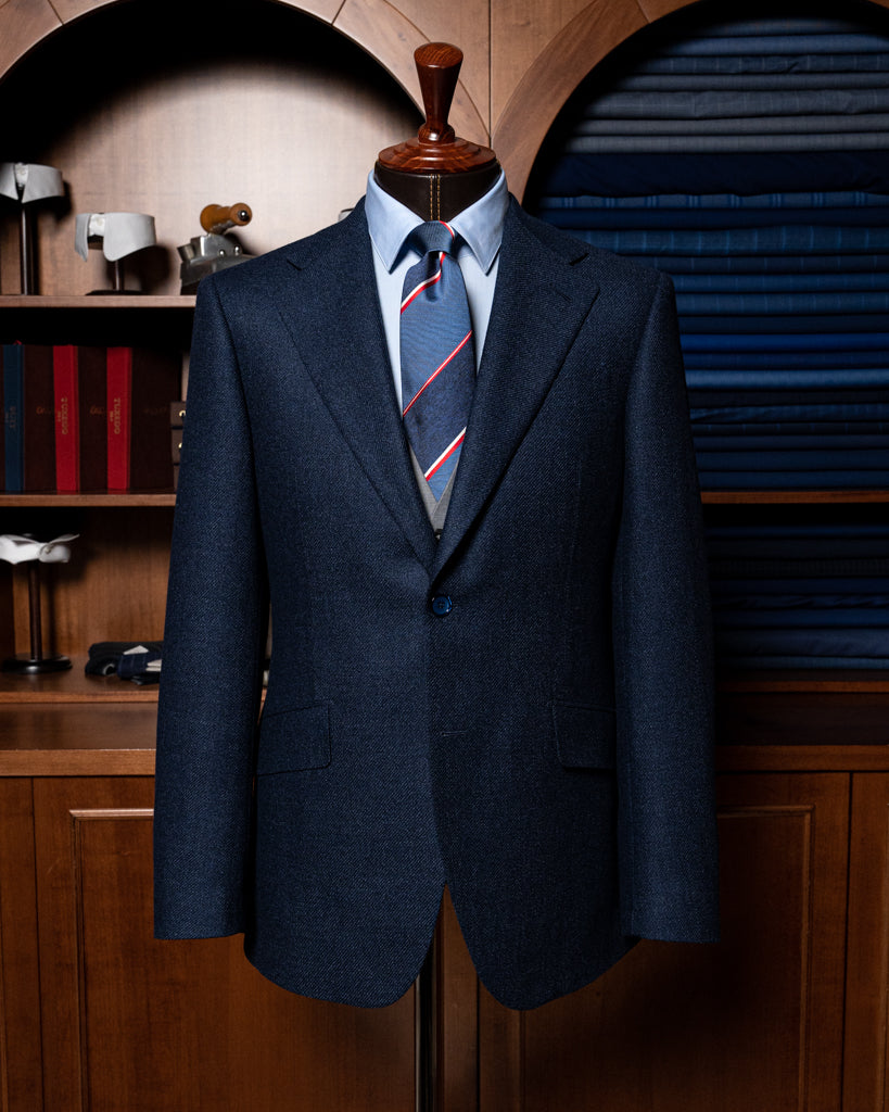 Giotto Suit 3 Pieces Light Blue