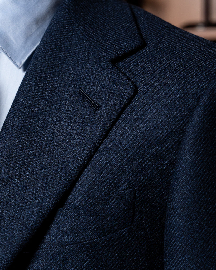 Abito Giotto Light Blue con Gilet