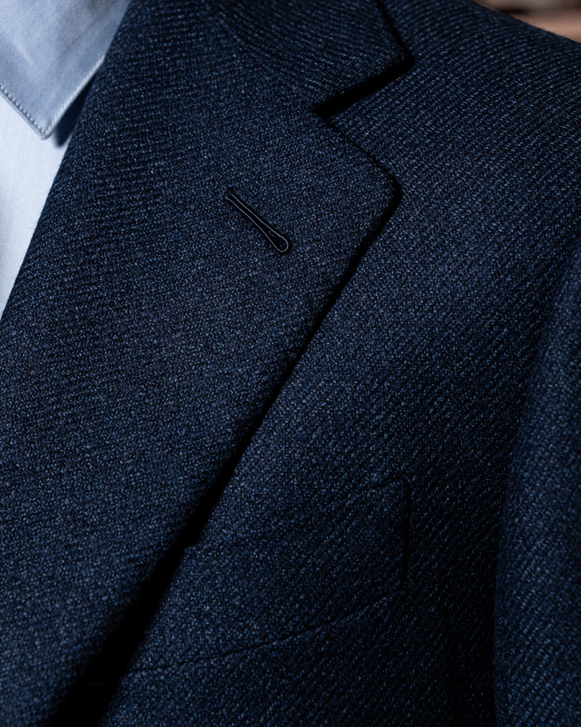 Abito Giotto Light Blue con Gilet