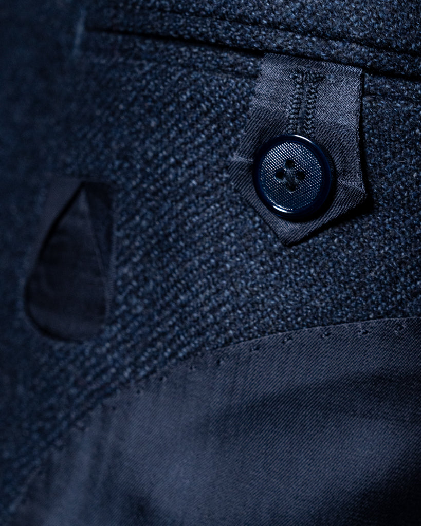 Abito Giotto Light Blue con Gilet