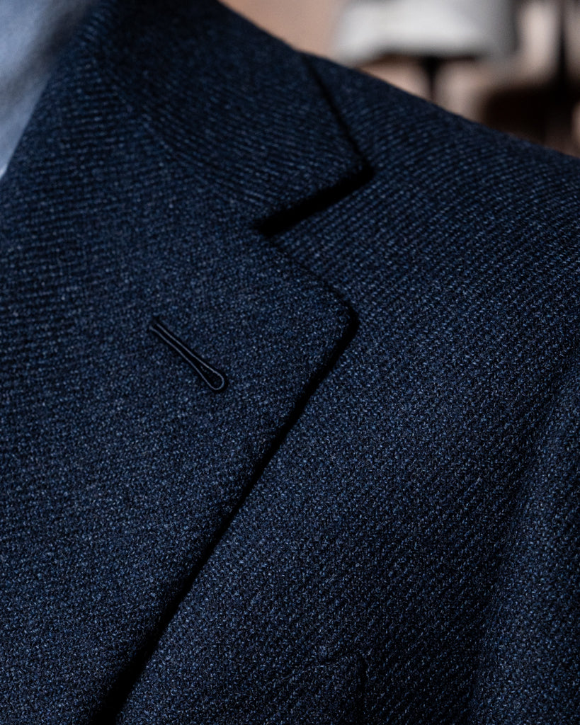 Abito Giotto Light Blue con Gilet