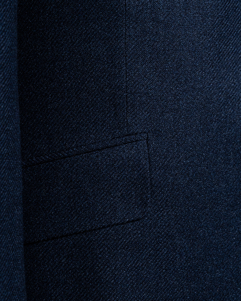 Abito Giotto Light Blue con Gilet