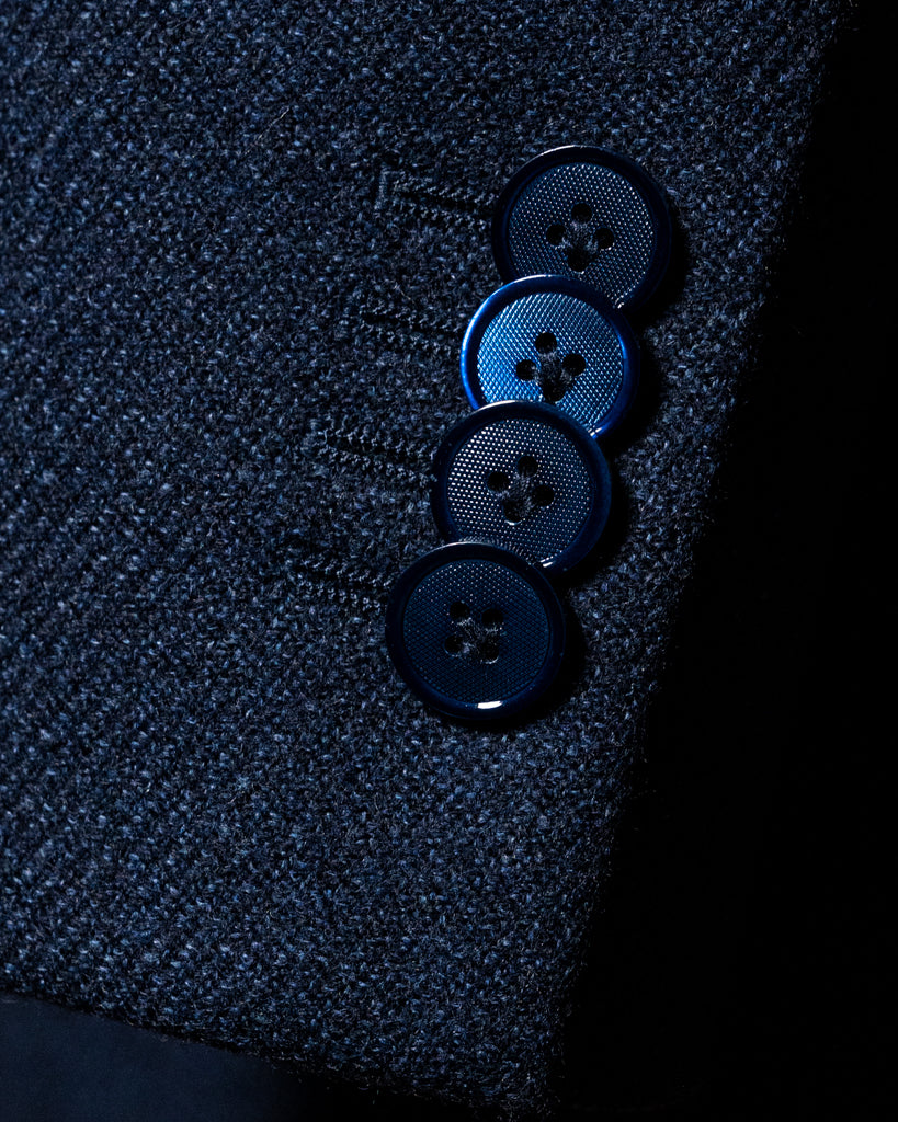 Abito Giotto Light Blue con Gilet