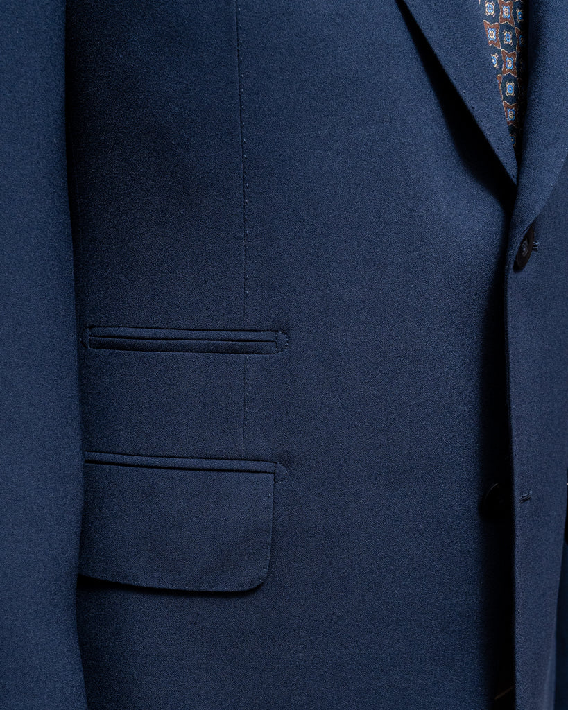 Giotto Blue Jacket