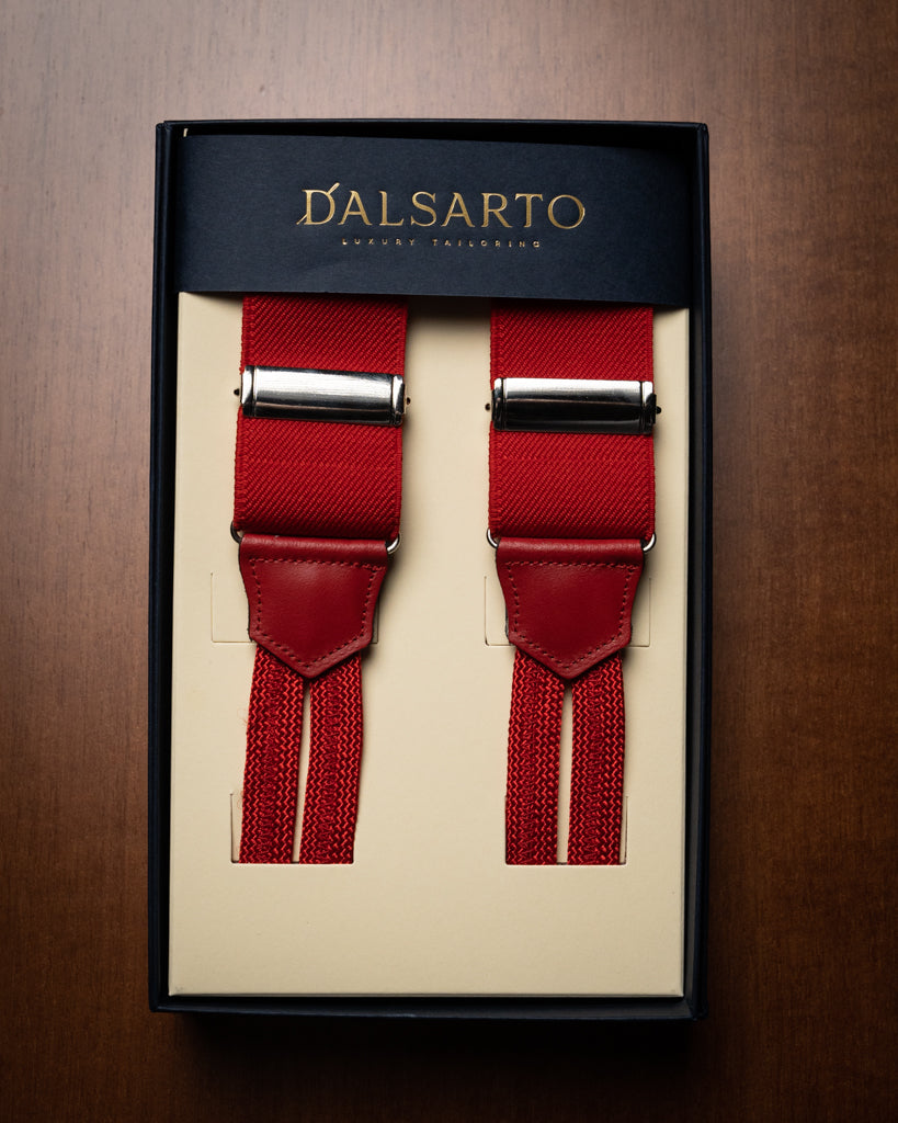 Red Suspenders