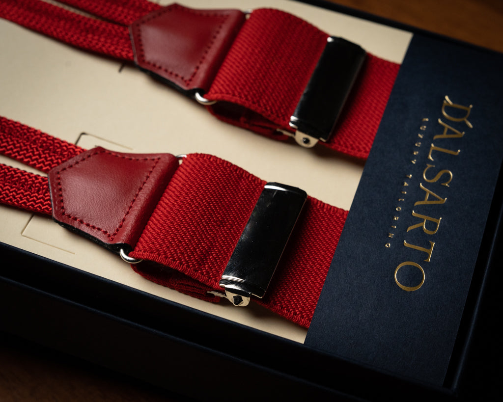 Red Suspenders