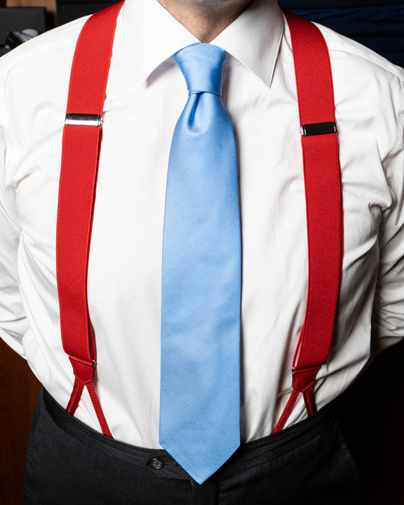 Red Suspenders