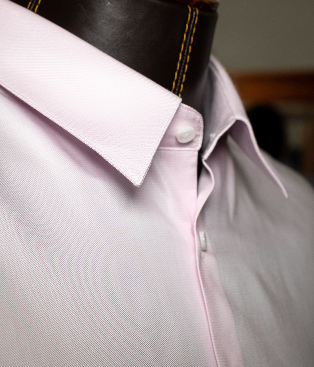 Camicia Bellini Rosa Pastello