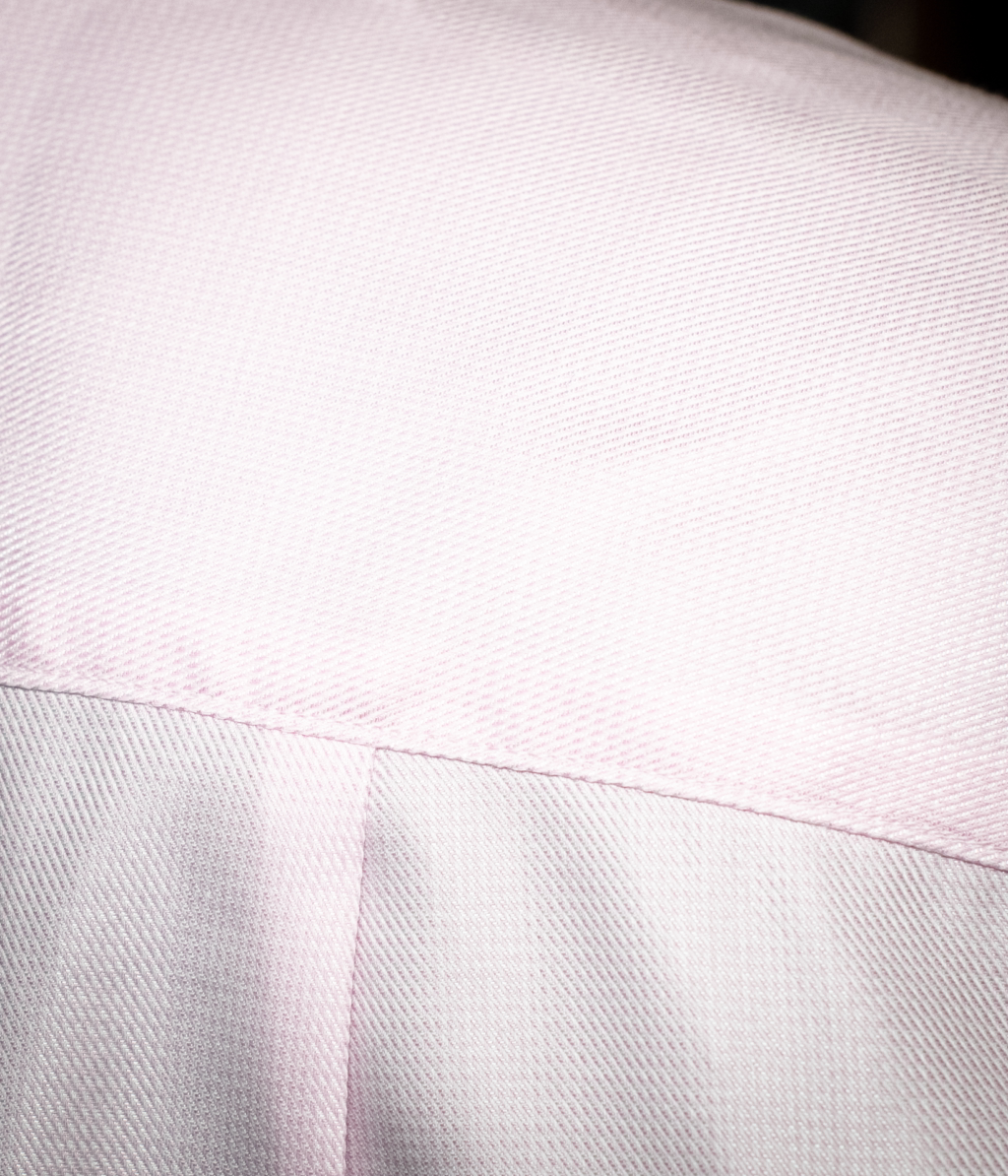 Camicia Bellini Rosa Pastello