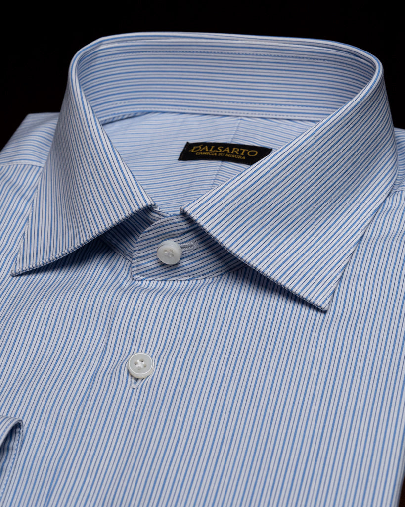 Bellini White Striped Shirt