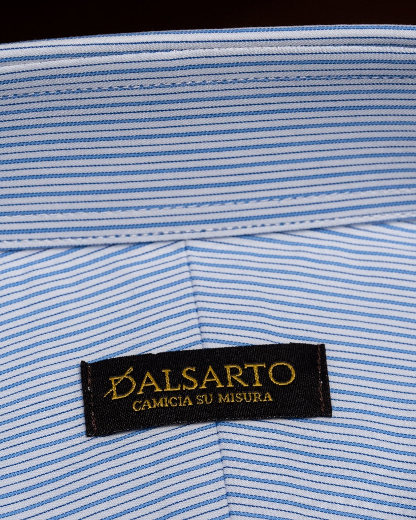Bellini White Striped Shirt