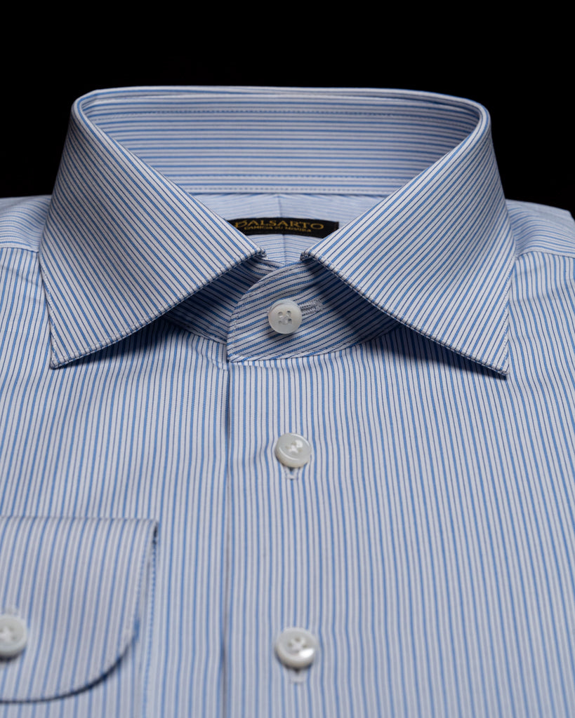 Bellini White Striped Shirt