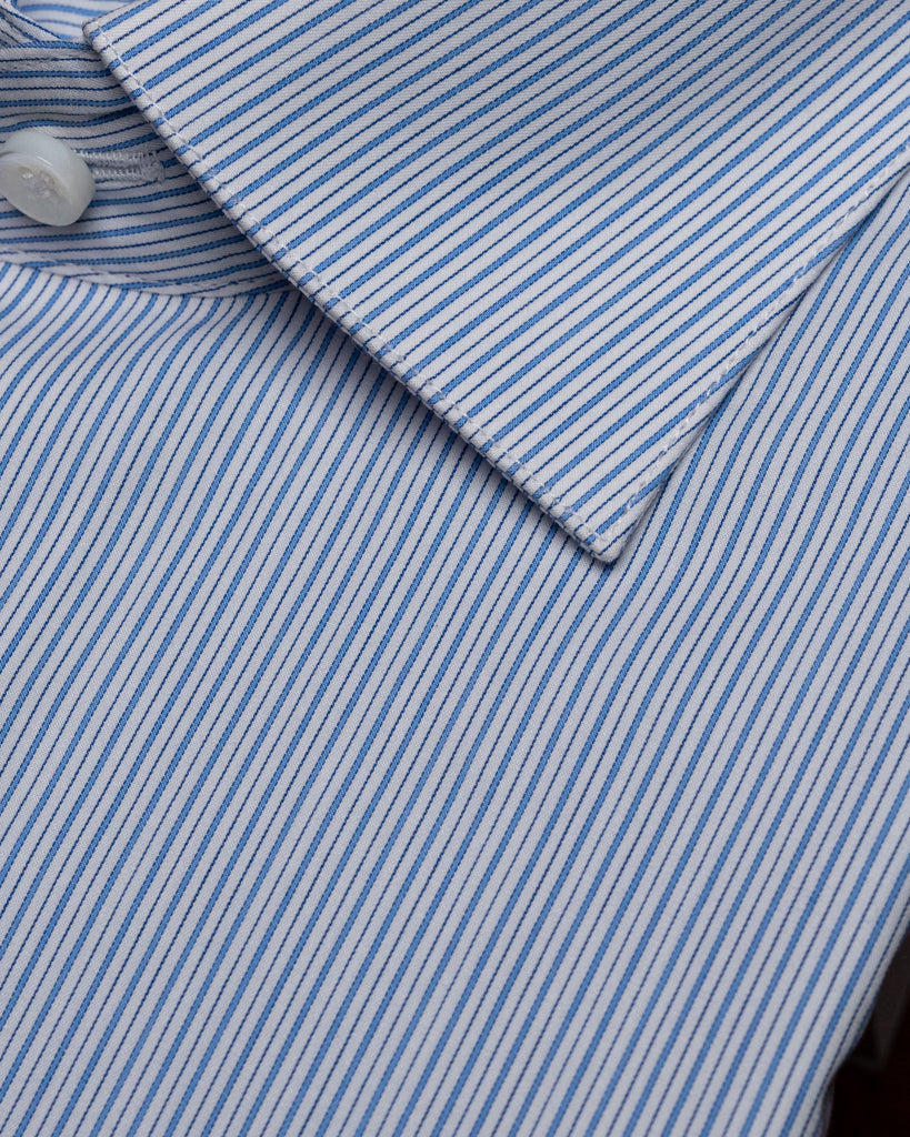 Bellini White Striped Shirt