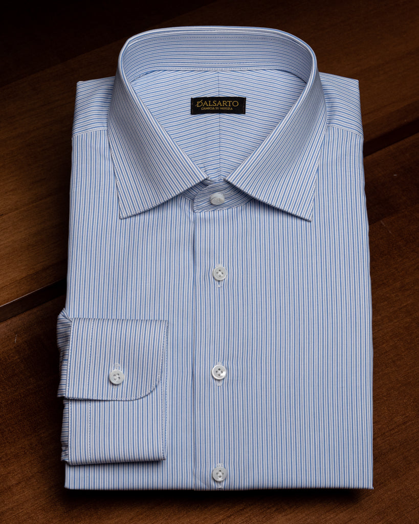 Bellini White Striped Shirt