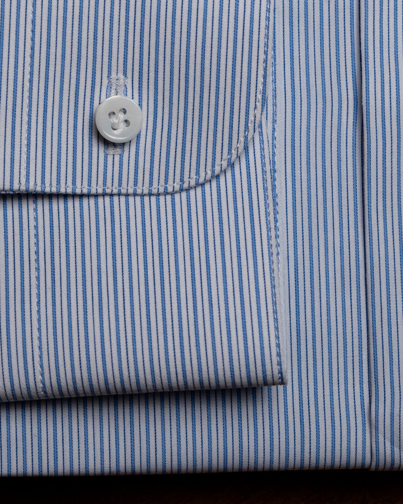 Bellini White Striped Shirt