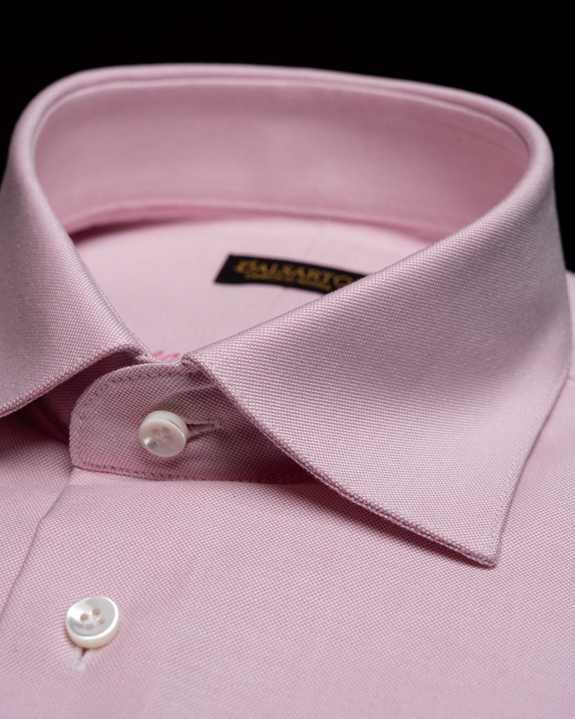 Camicia Bellini Rosa Chiaro
