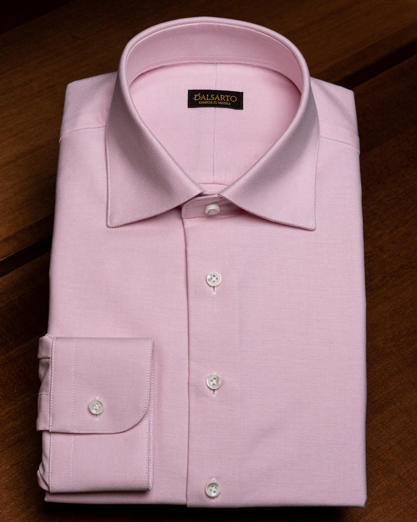 Camicia Bellini Rosa Chiaro