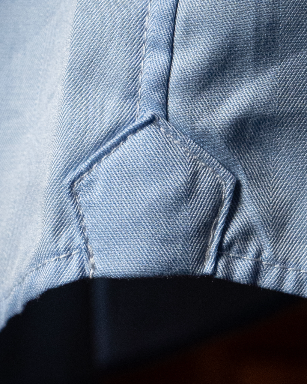 Blue Bellini shirt