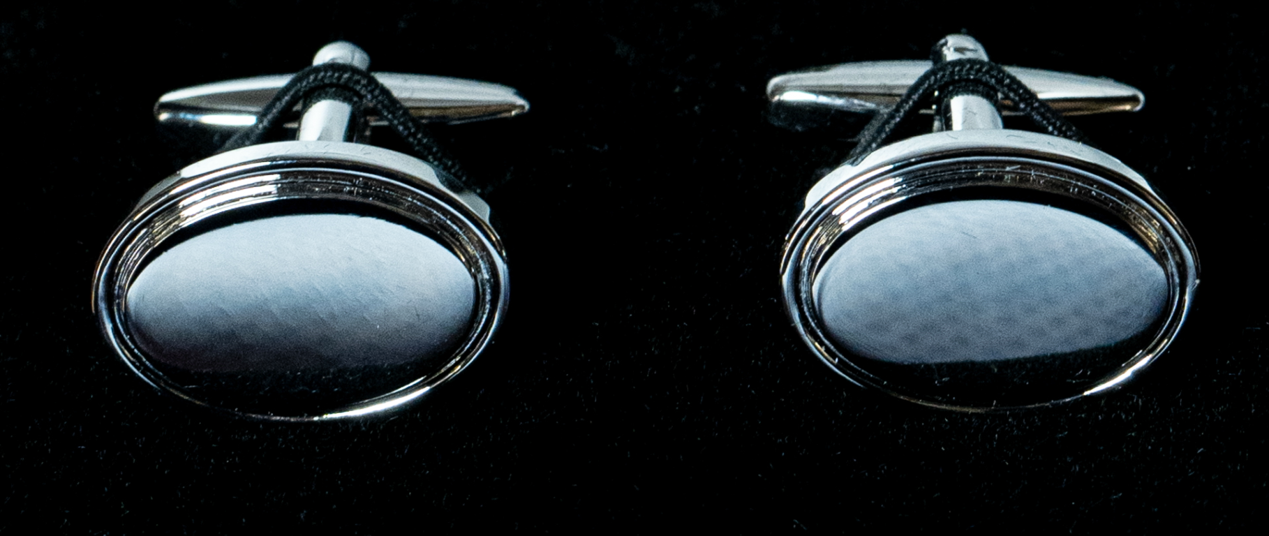 Lattanzio Silver Cufflinks