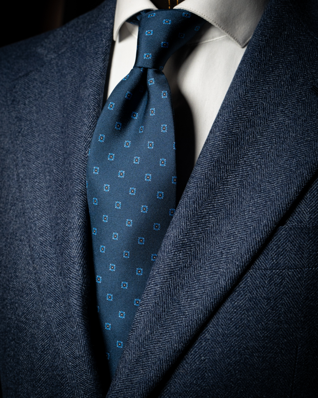 Giotto Herringbone Avion Jacket