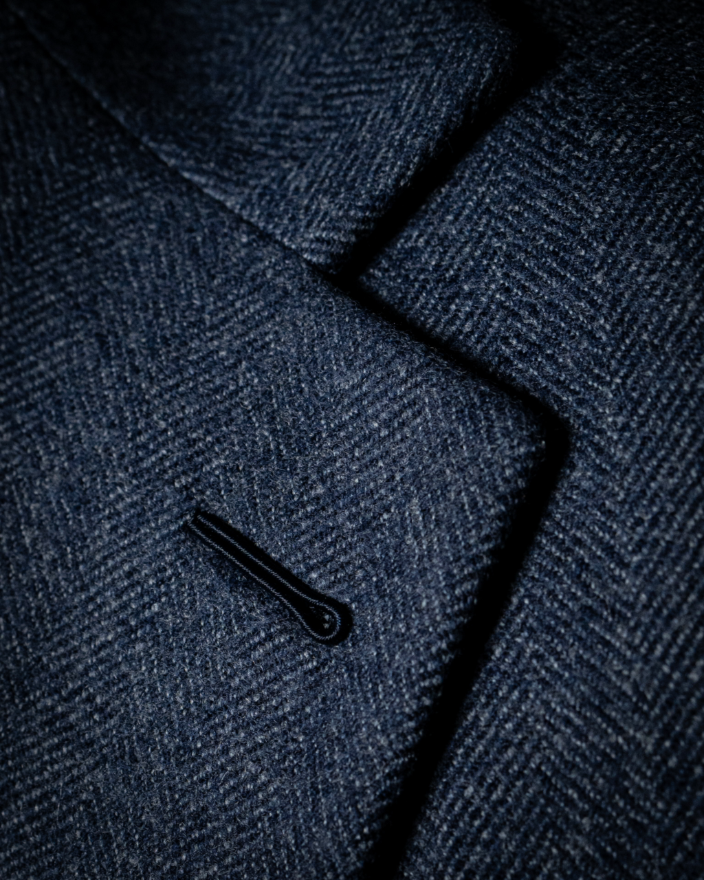 Giotto Herringbone Avion Jacket
