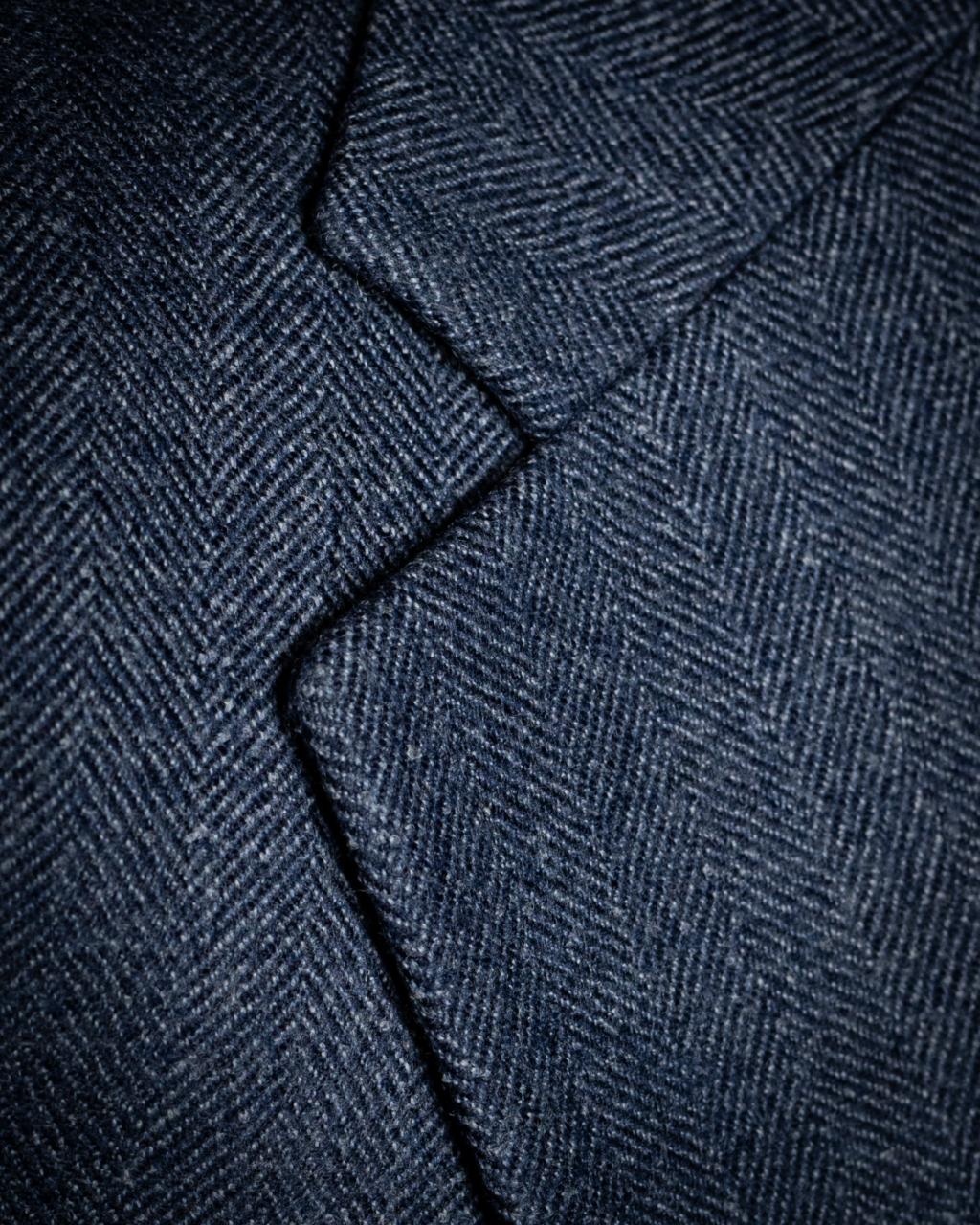 Giotto Herringbone Avion Jacket