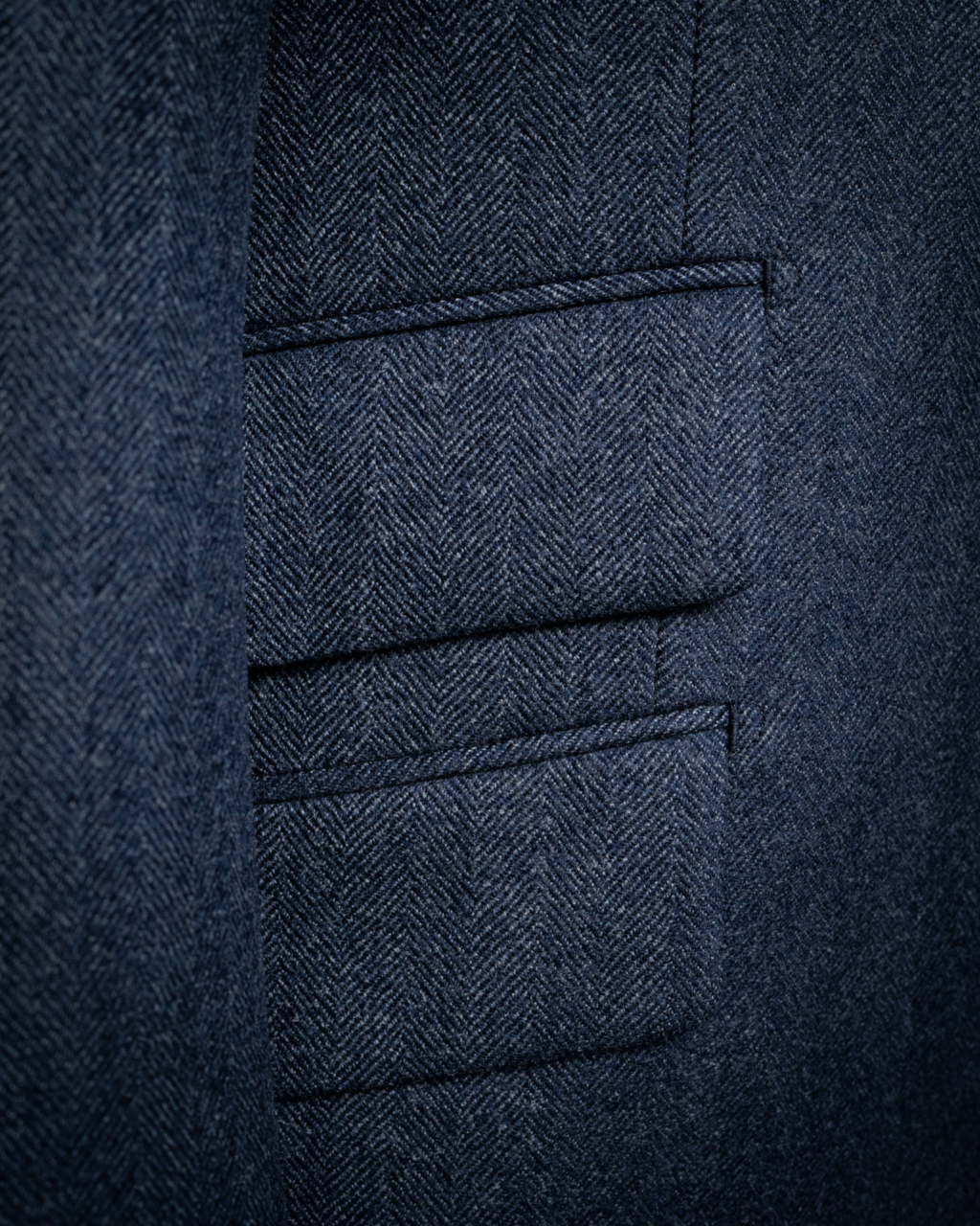 Giotto Herringbone Avion Jacket