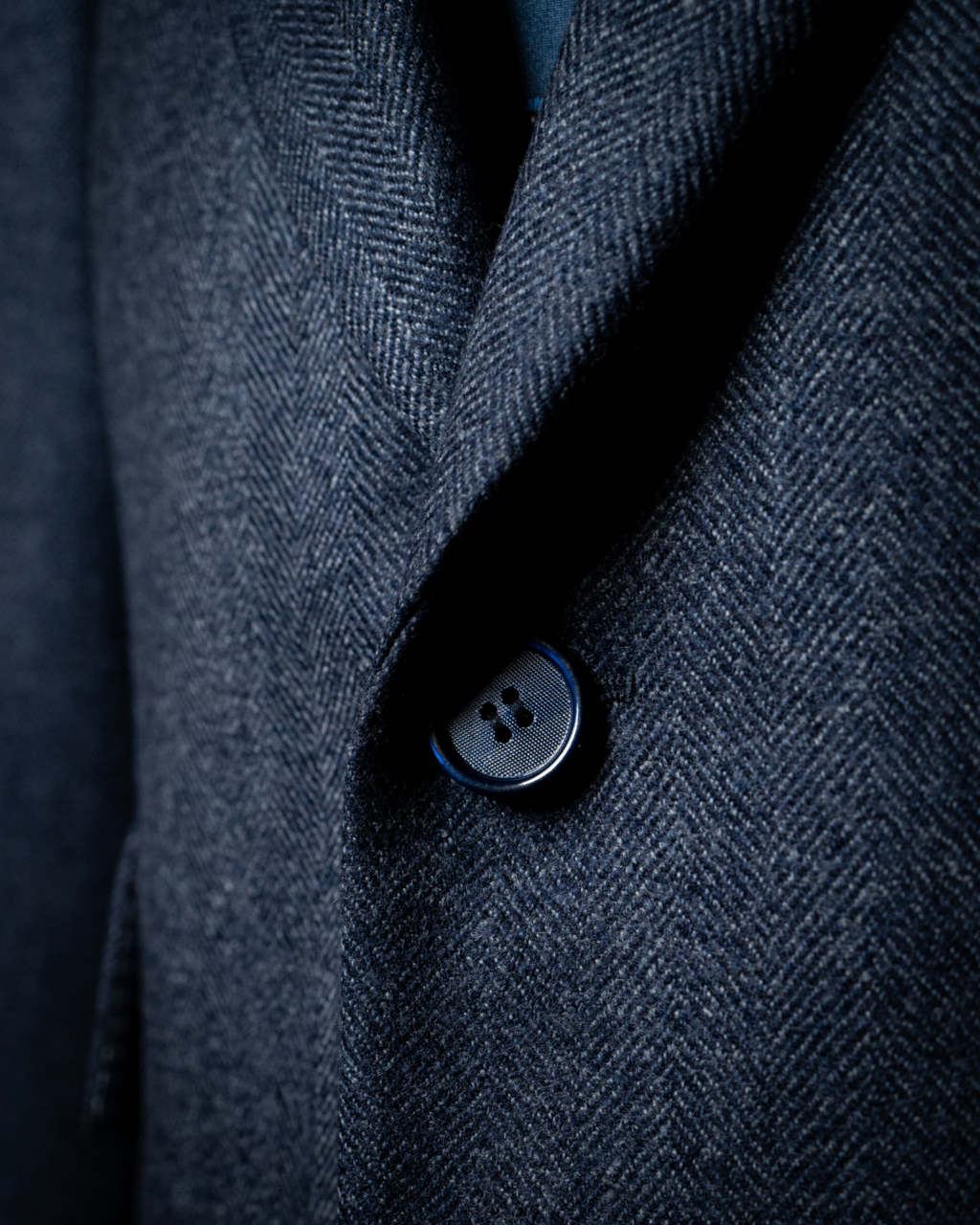 Giotto Herringbone Avion Jacket