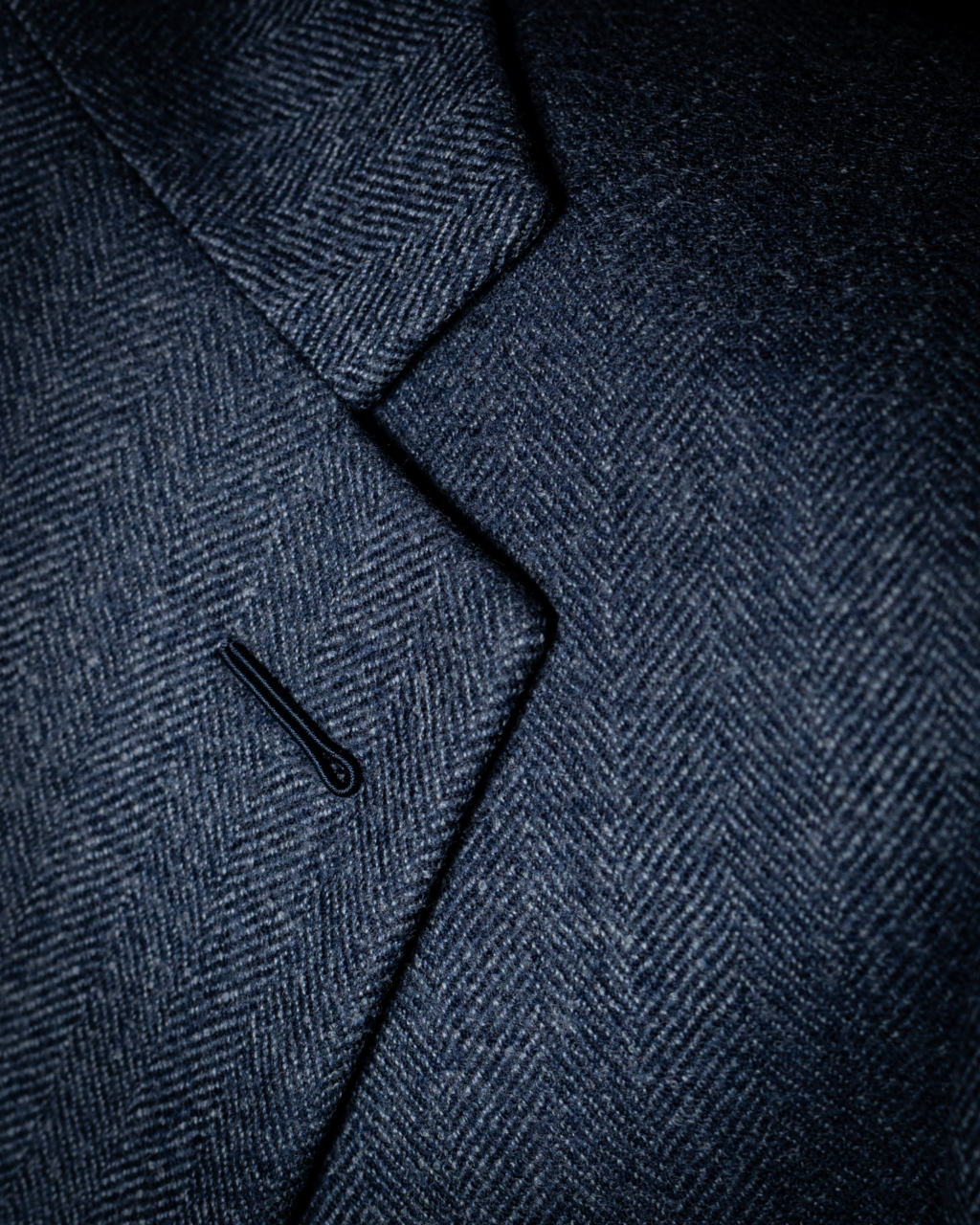 Giotto Herringbone Avion Jacket