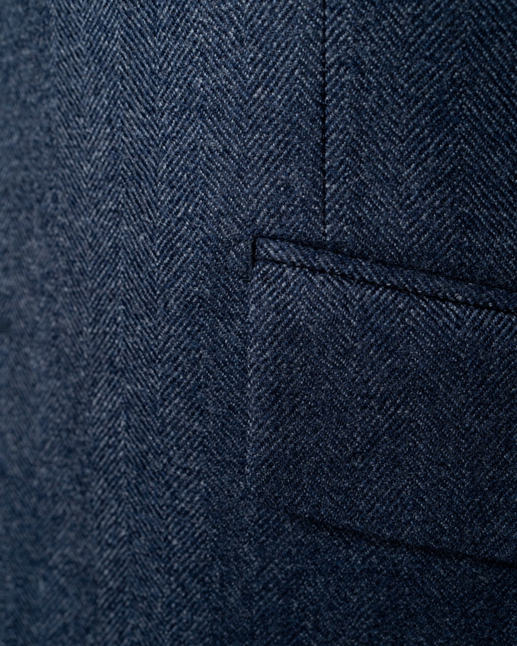 Giotto Herringbone Avion Jacket