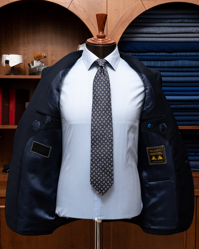 Giacca Giotto Blu Scuro