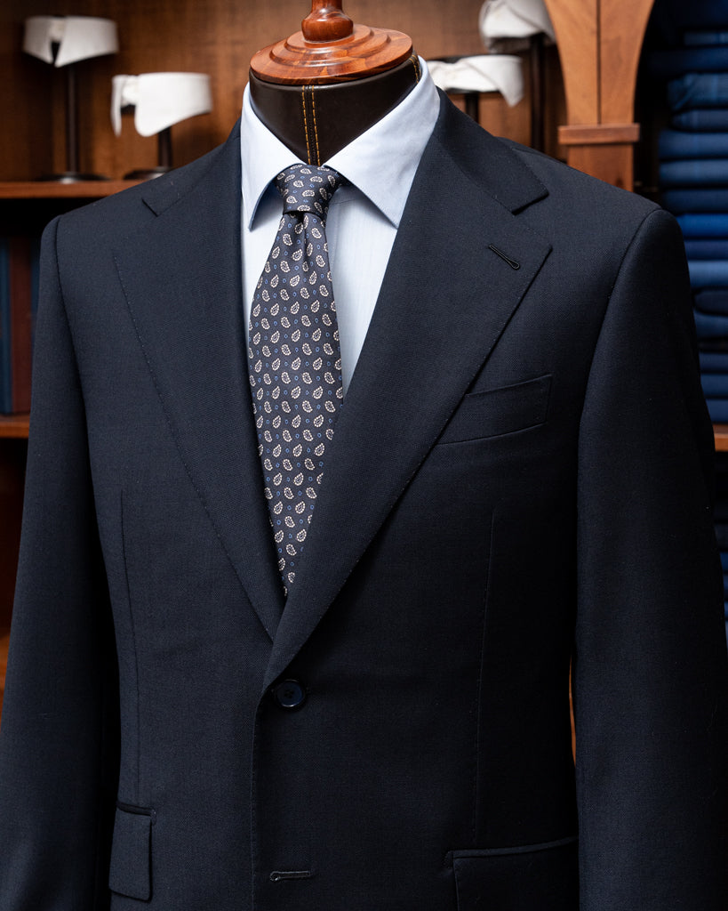 Dark Blue Giotto Jacket