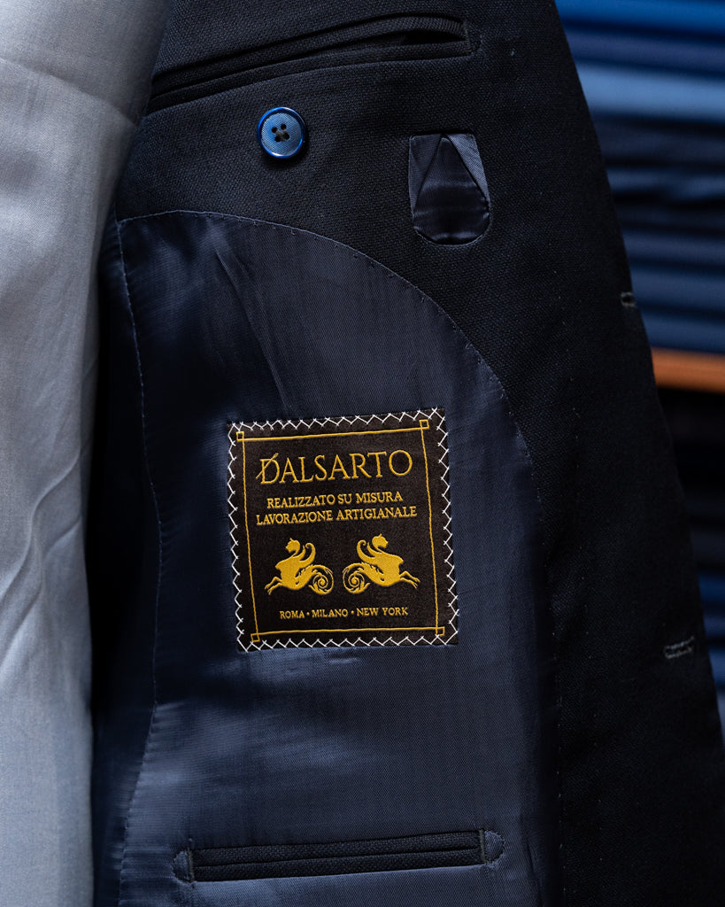 Giacca Giotto Blu Scuro