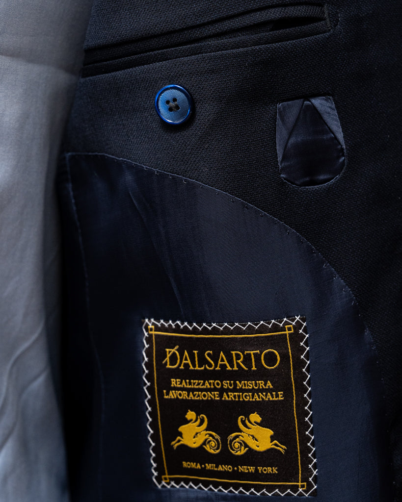 Giacca Giotto Blu Scuro