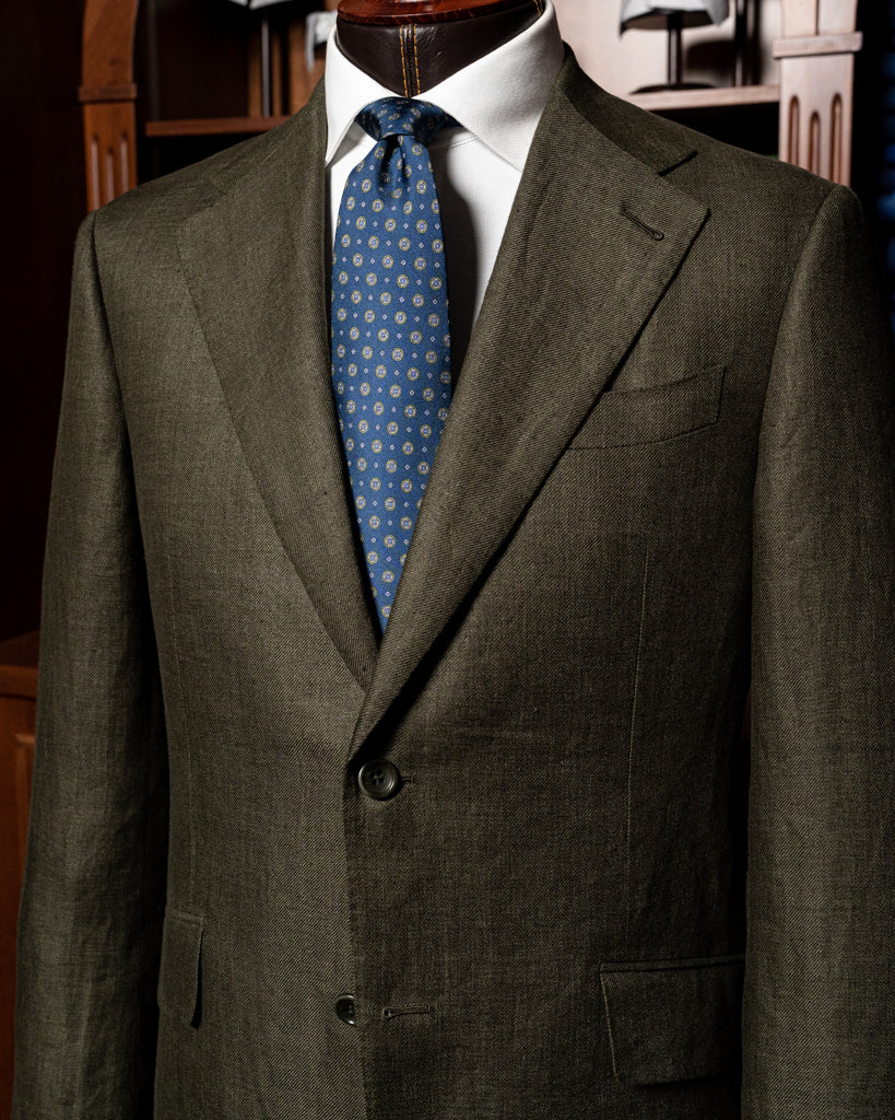 Giotto Dark Green jacket