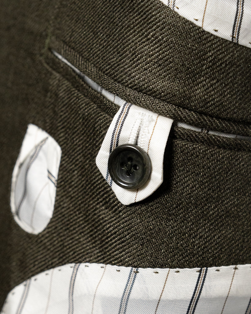 Giacca Giotto Dark Green